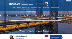Desktop Screenshot of kevinbayzath.com